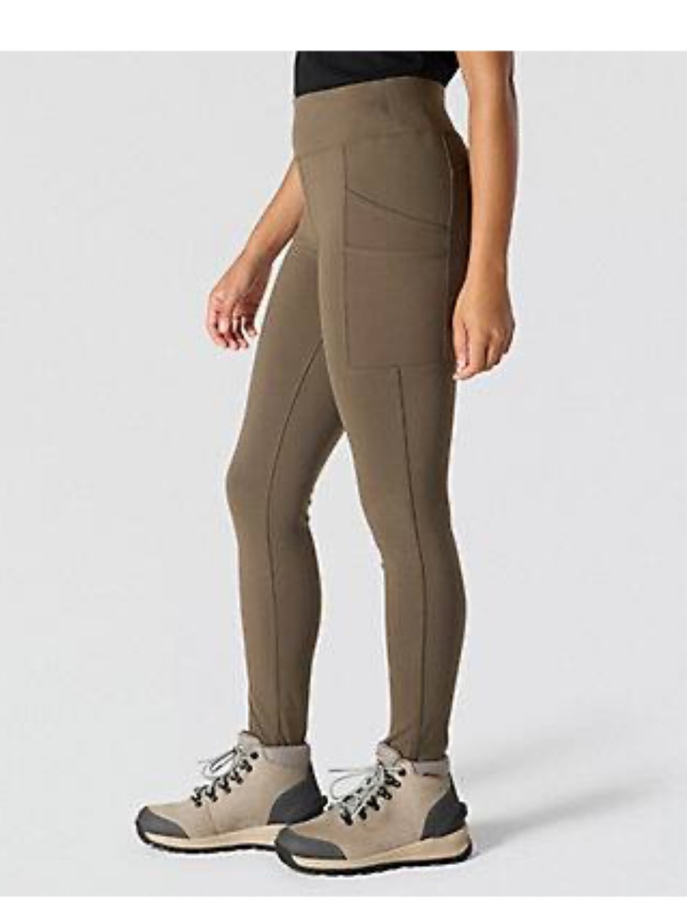 Carhartt Women's Force Fitted Lightweight Legging 103609 Size XS 0-2